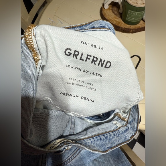 GRLFRND jeans - Picture 5 of 6